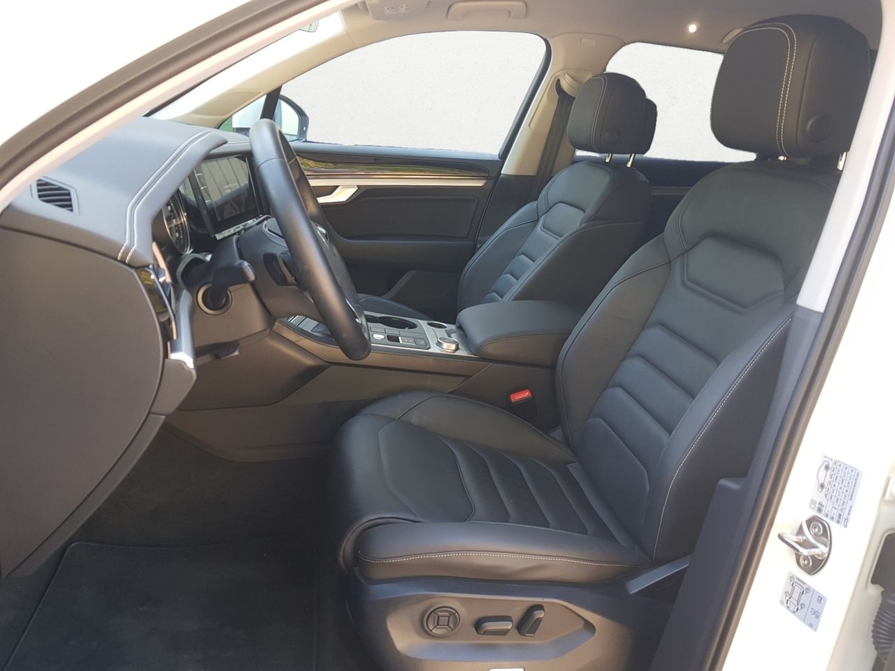 Foto Volkswagen Touareg 14