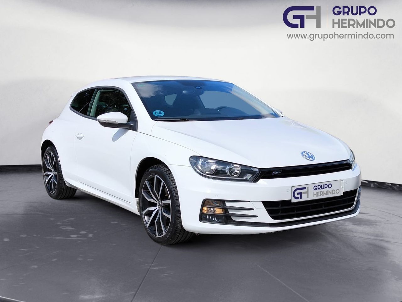 Foto Volkswagen Scirocco 2