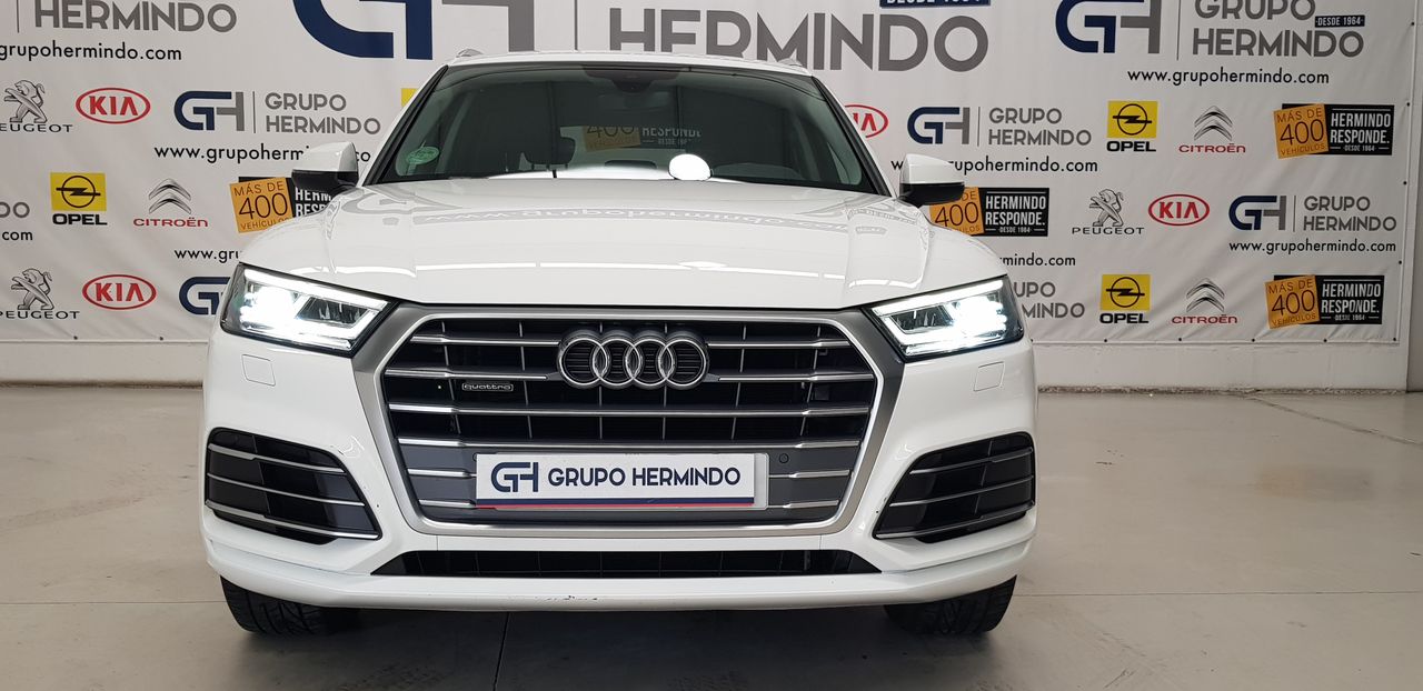 Foto Audi Q5 2