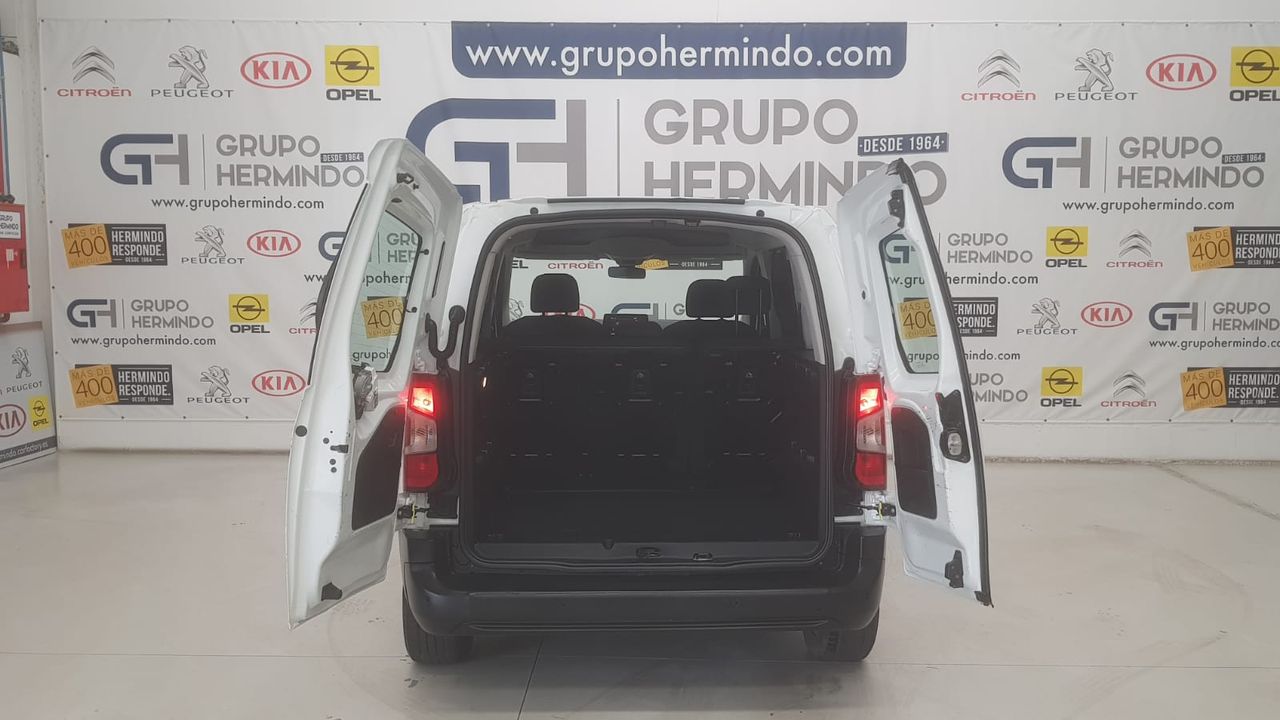 Foto Citroën Berlingo 9