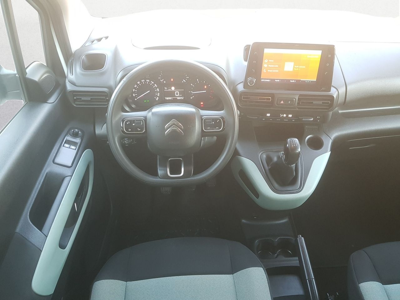 Foto Citroën Berlingo 13