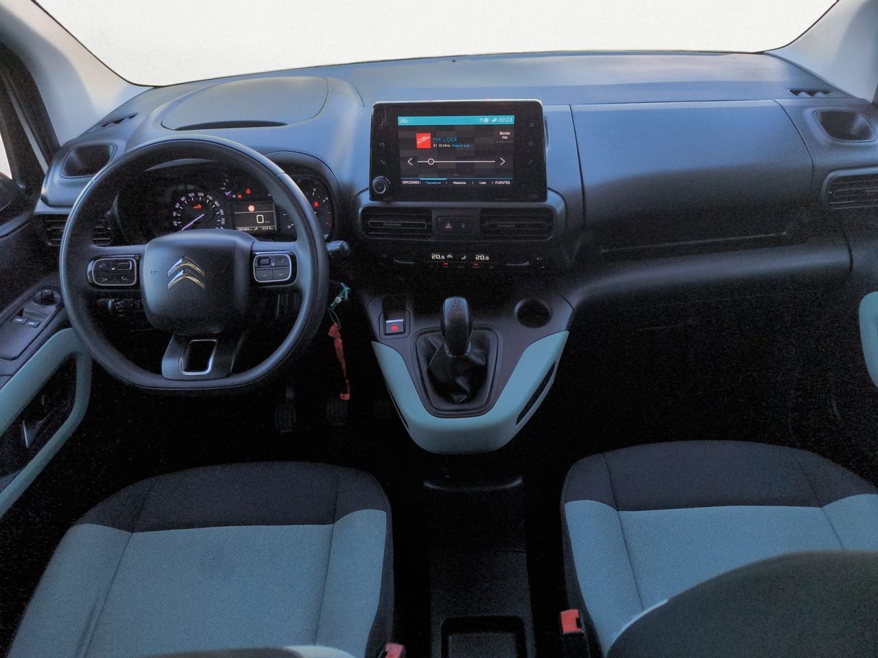 Foto Citroën Berlingo 8