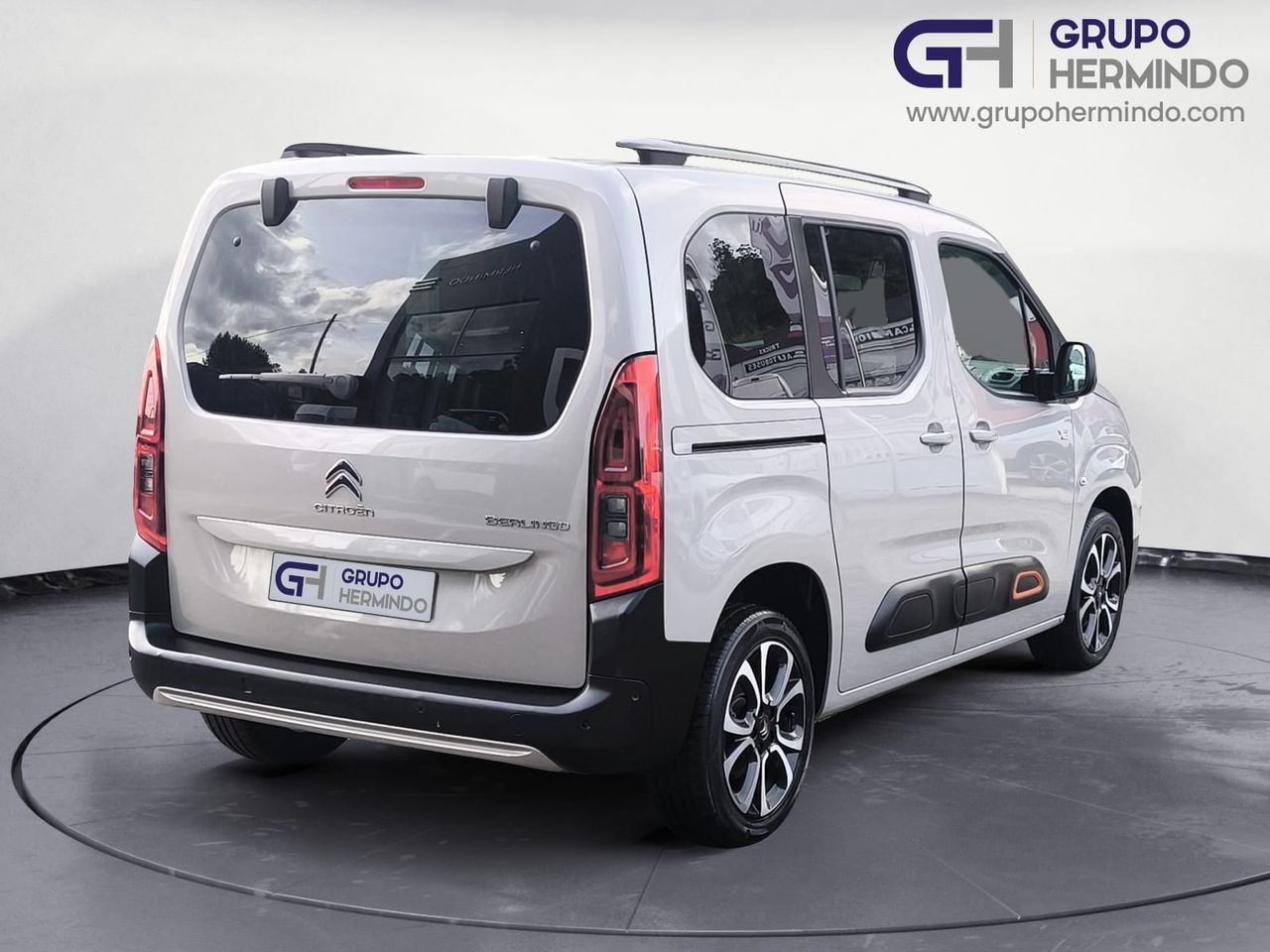 Foto Citroën Berlingo 4