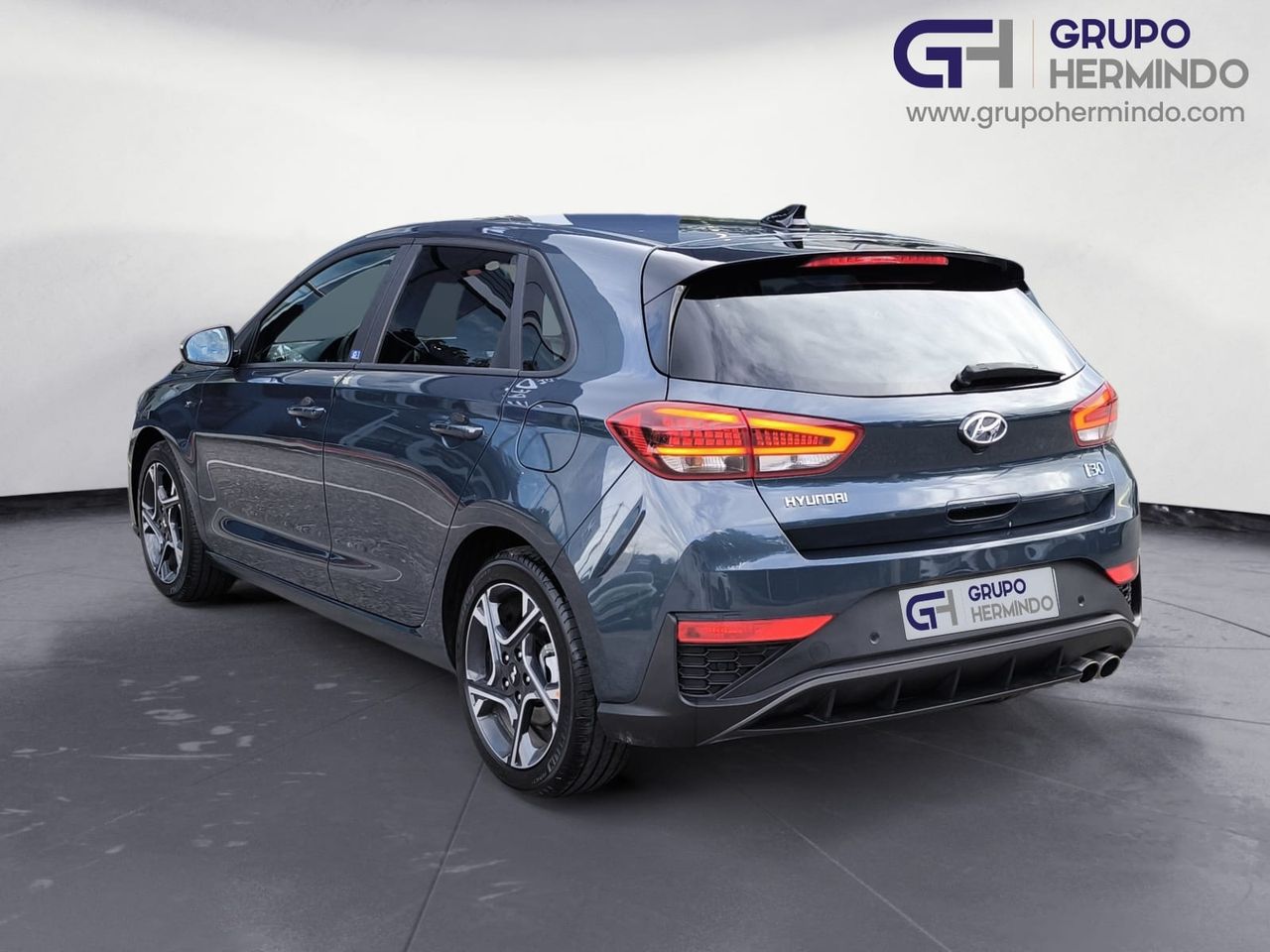 Foto Hyundai i30 4