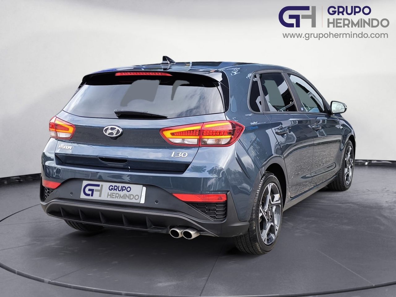 Foto Hyundai i30 5