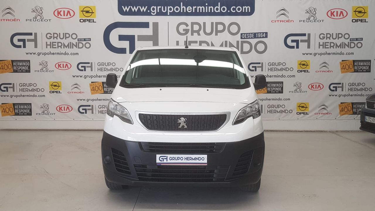 Foto Peugeot Expert 2