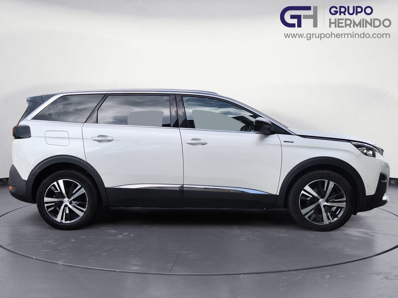 Foto Peugeot 5008 6