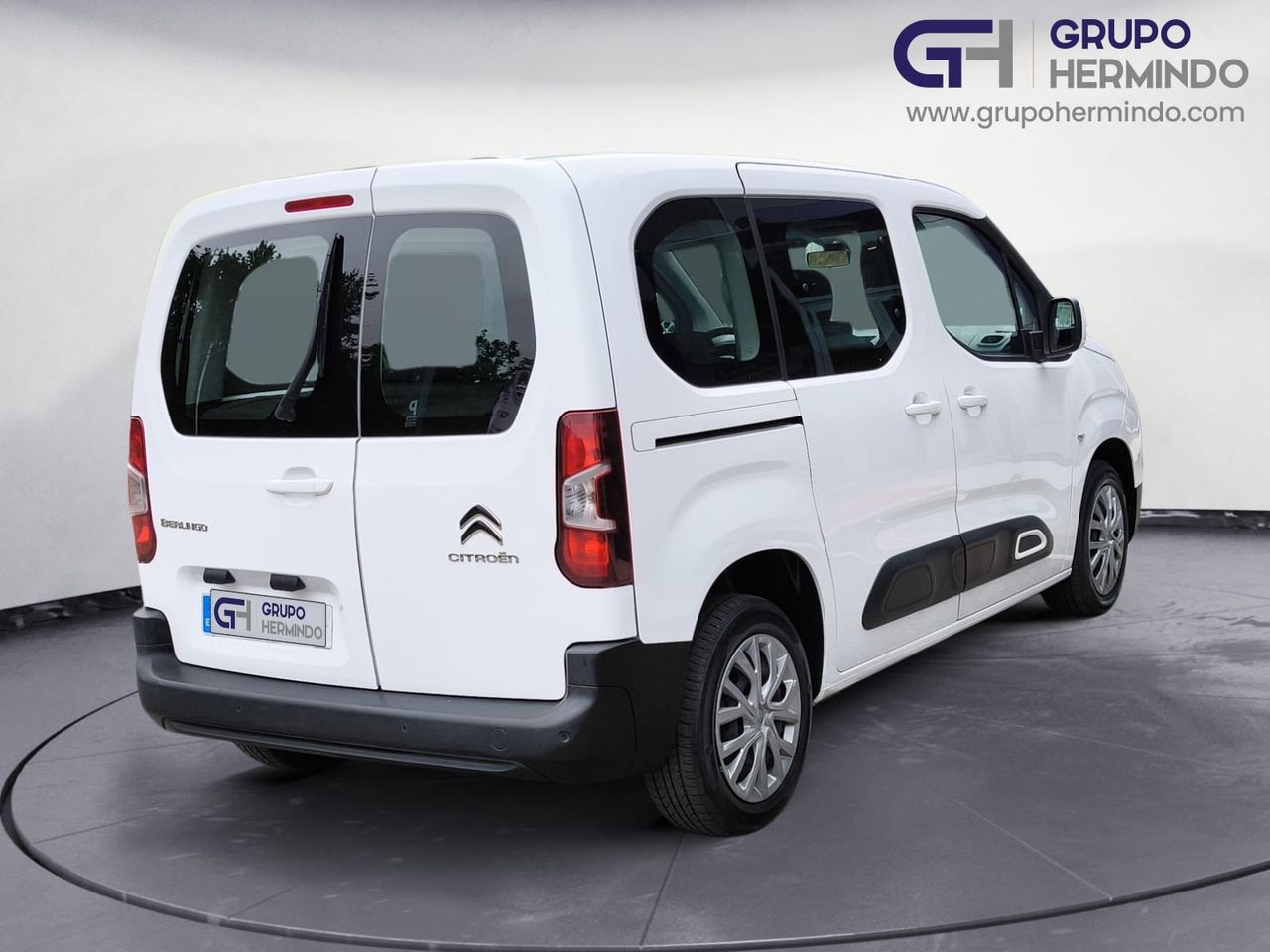 Foto Citroën Berlingo 5