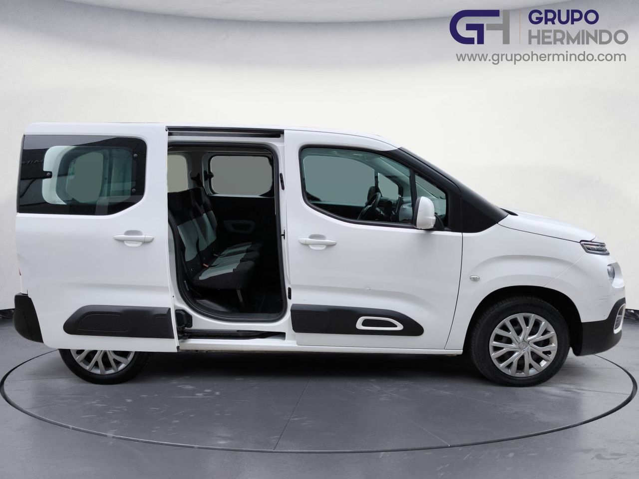 Foto Citroën Berlingo 9