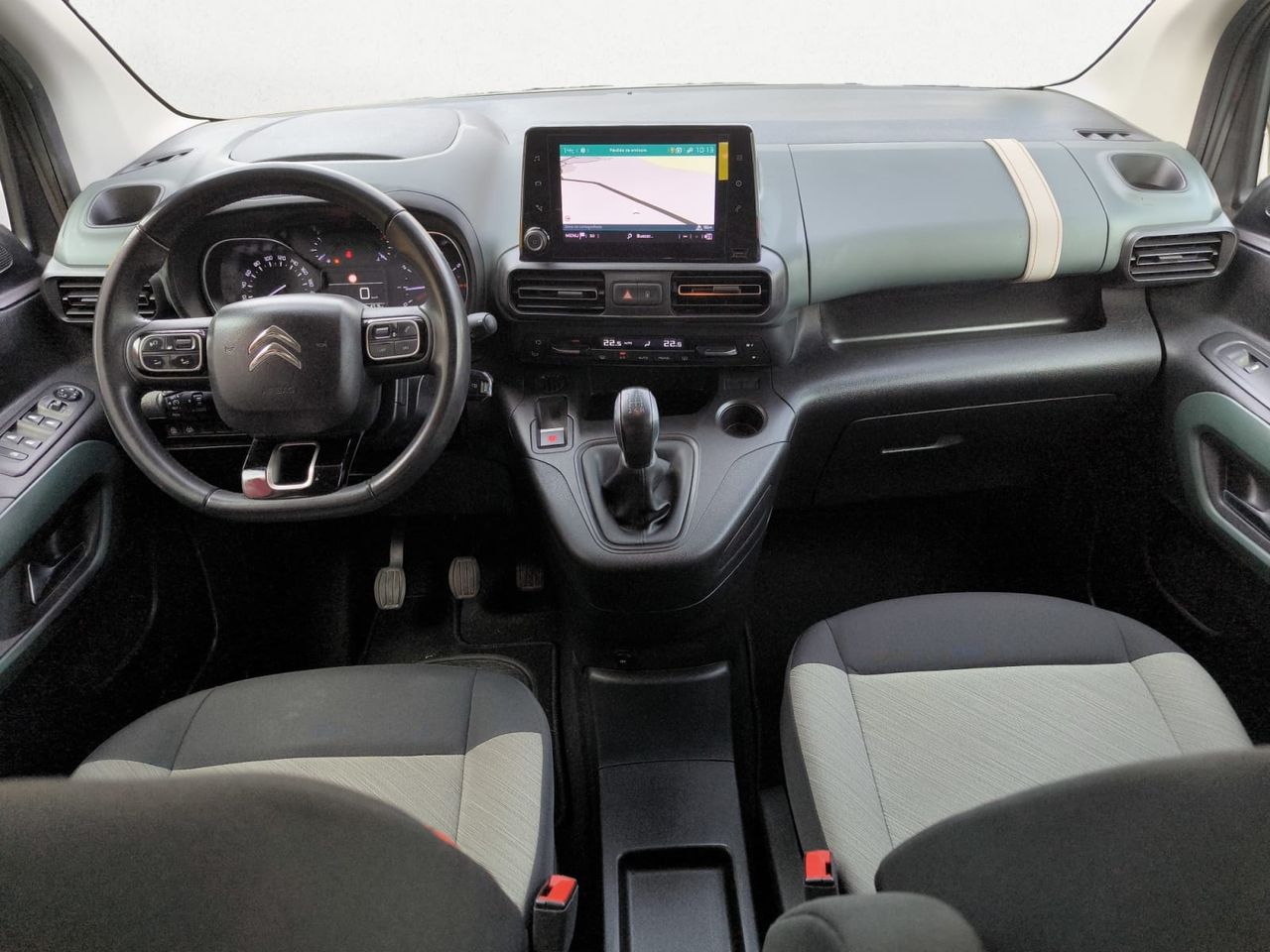 Foto Citroën Berlingo 9