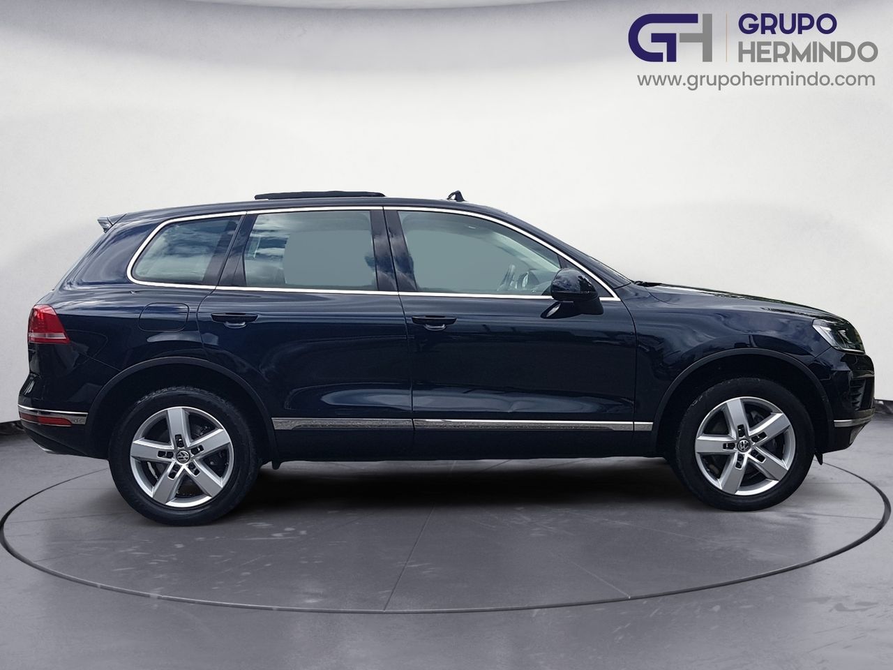 Foto Volkswagen Touareg 13