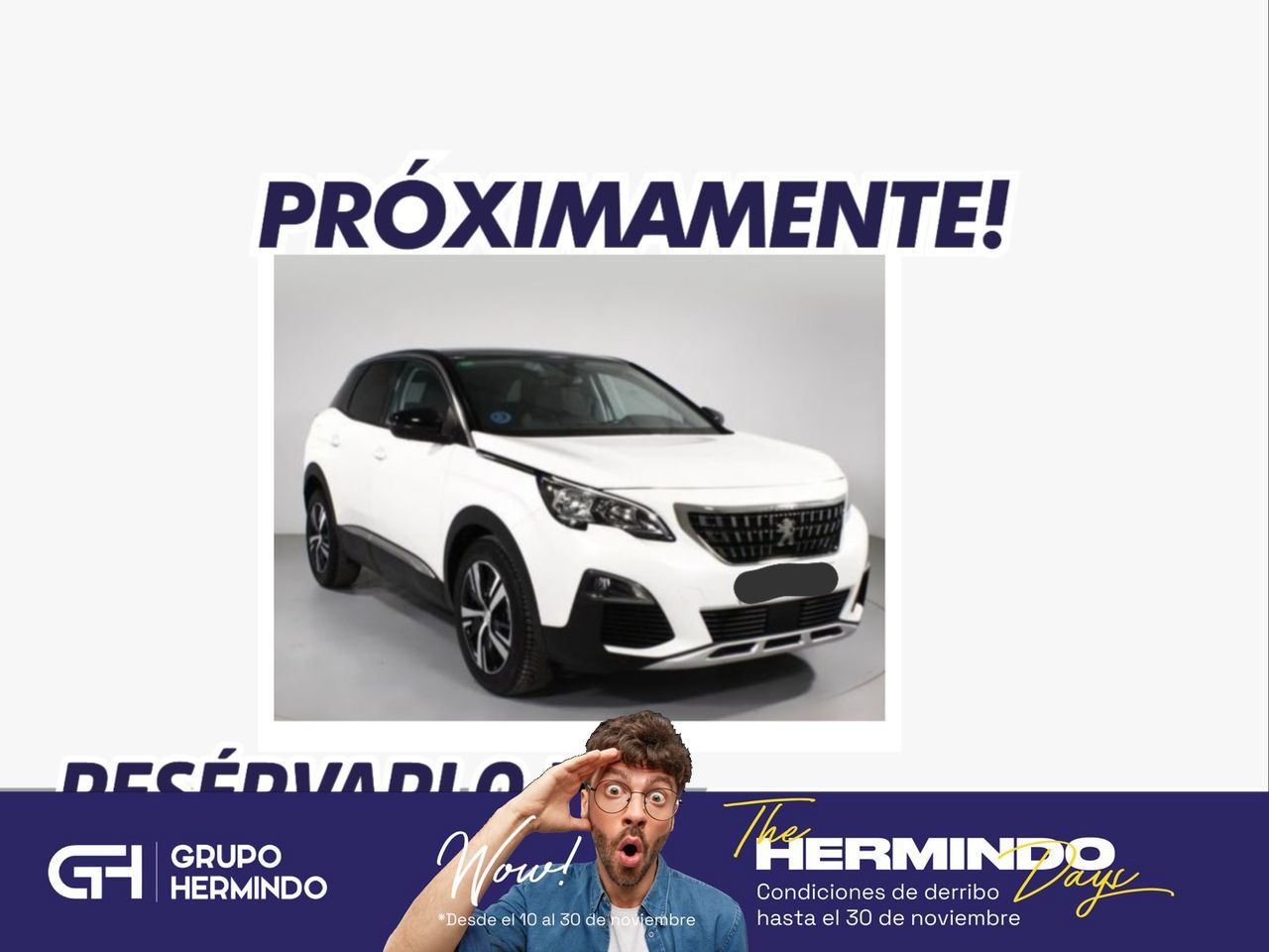 Foto Peugeot 3008 1