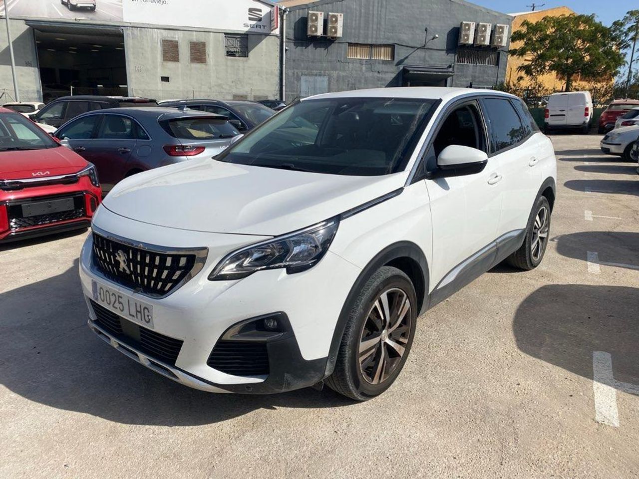 Foto Peugeot 3008 2