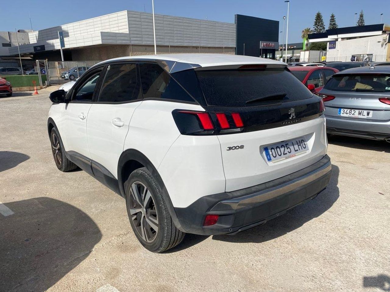 Foto Peugeot 3008 4