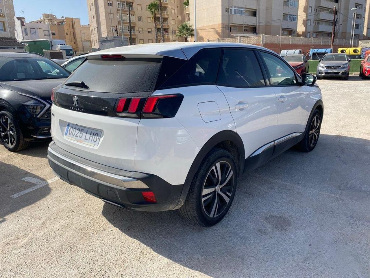 Foto Peugeot 3008 5