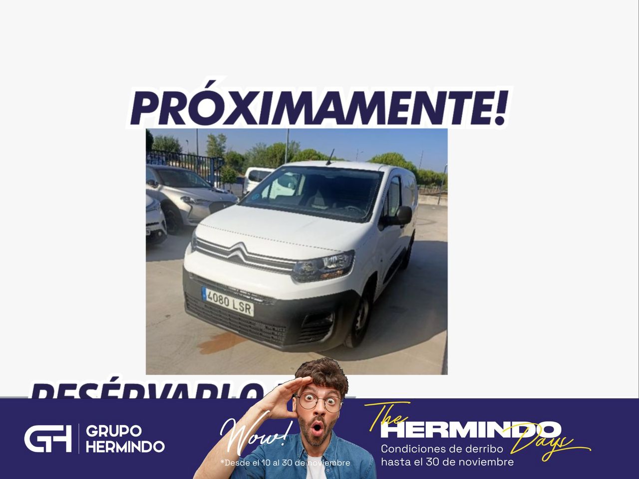 Foto Citroën Berlingo  Furgon 1