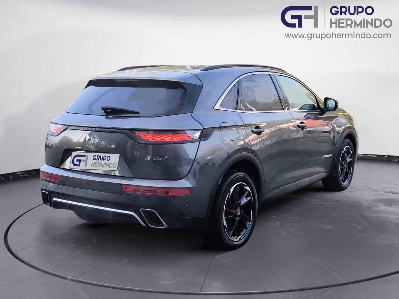 Foto DS Automobiles DS 7 Crossback 4