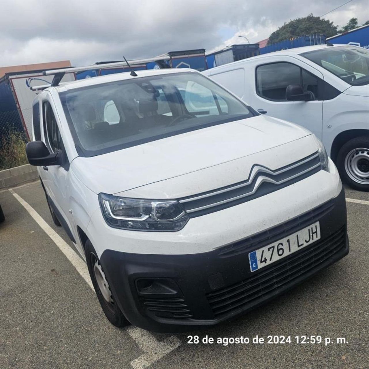 Foto Citroën Berlingo 2