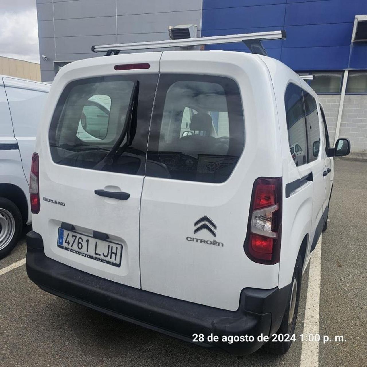 Foto Citroën Berlingo 3