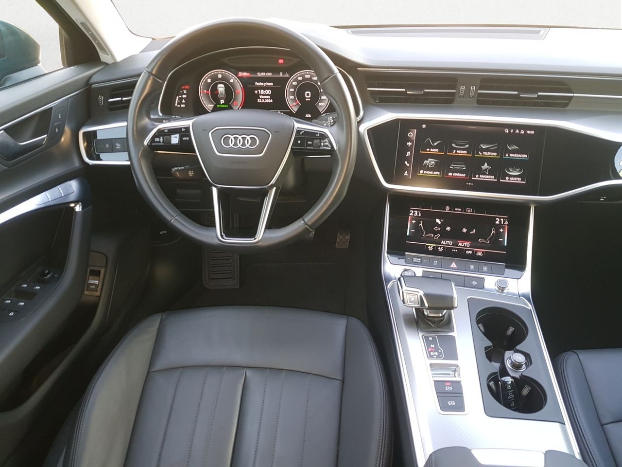 Foto Audi A6 12