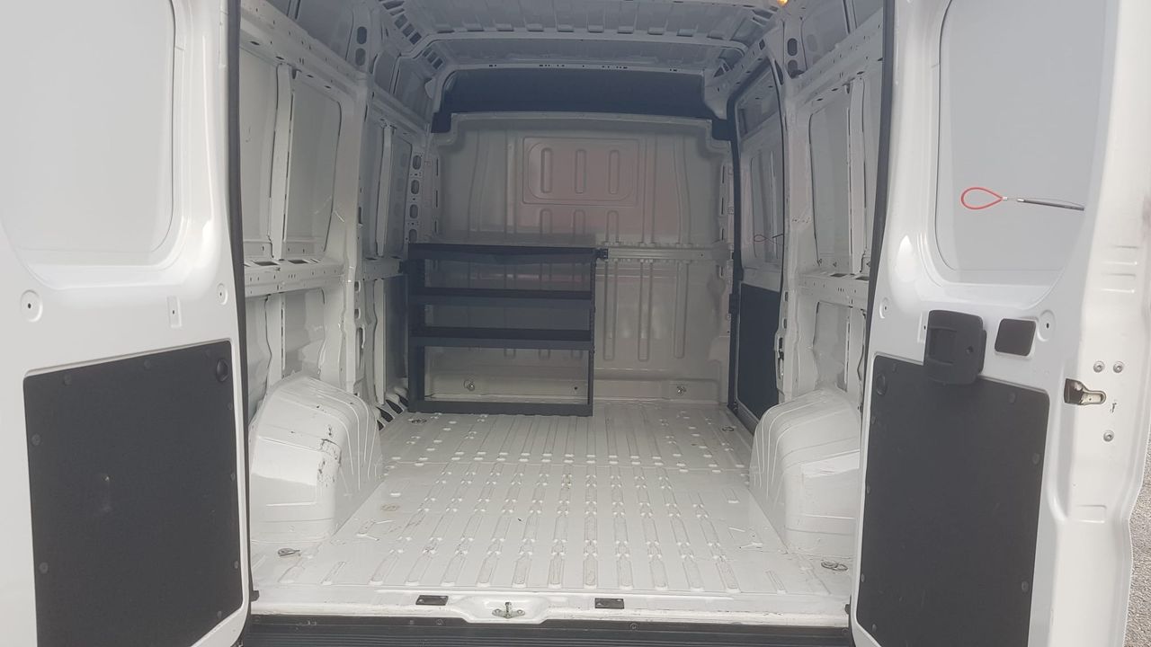 Foto Fiat Ducato 9