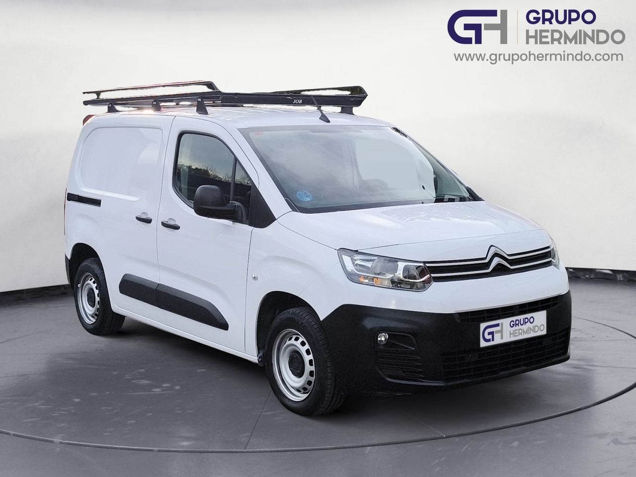 Foto Citroën Berlingo  Furgon 2