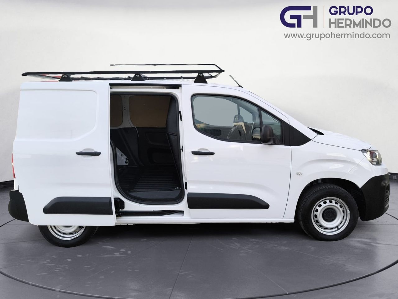 Foto Citroën Berlingo  Furgon 5