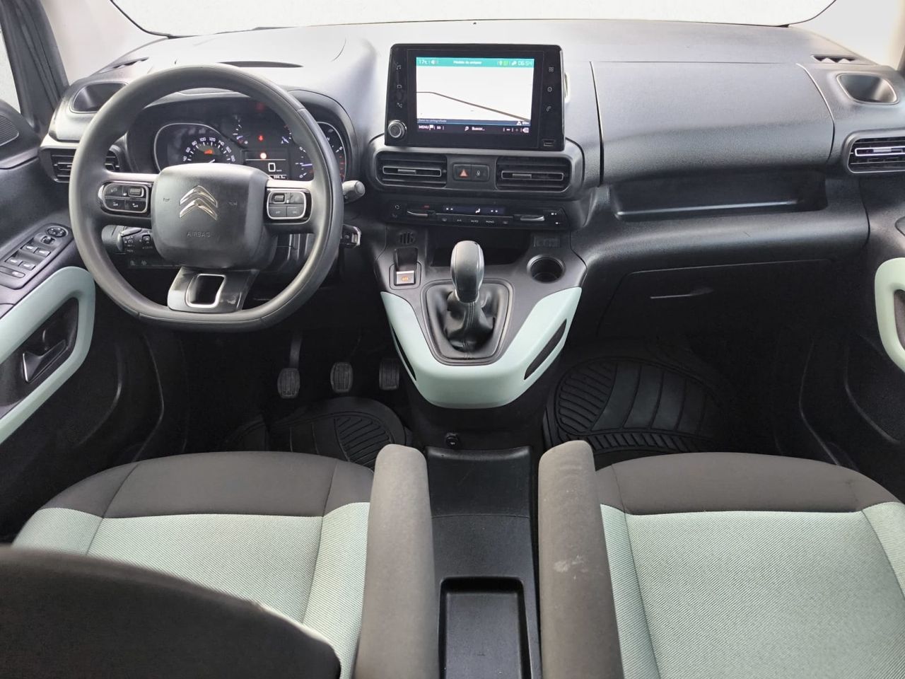 Foto Citroën Berlingo 9