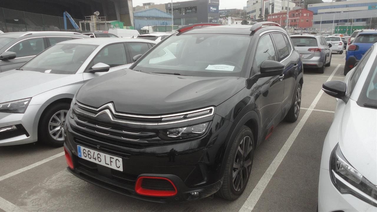 Foto Citroën C5 Aircross 2