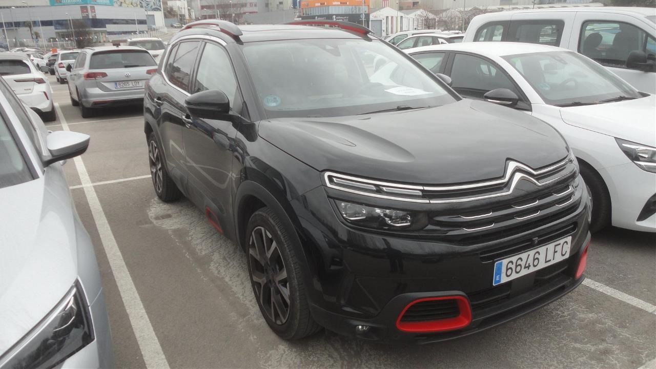 Foto Citroën C5 Aircross 3