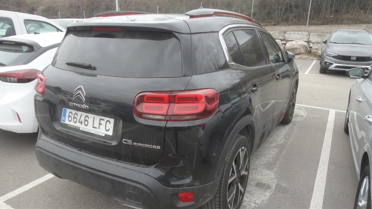 Foto Citroën C5 Aircross 5