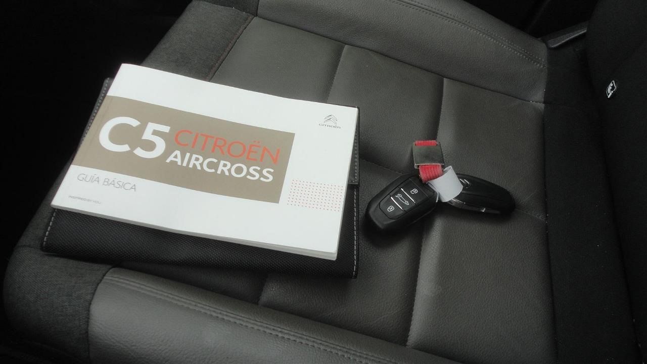 Foto Citroën C5 Aircross 8