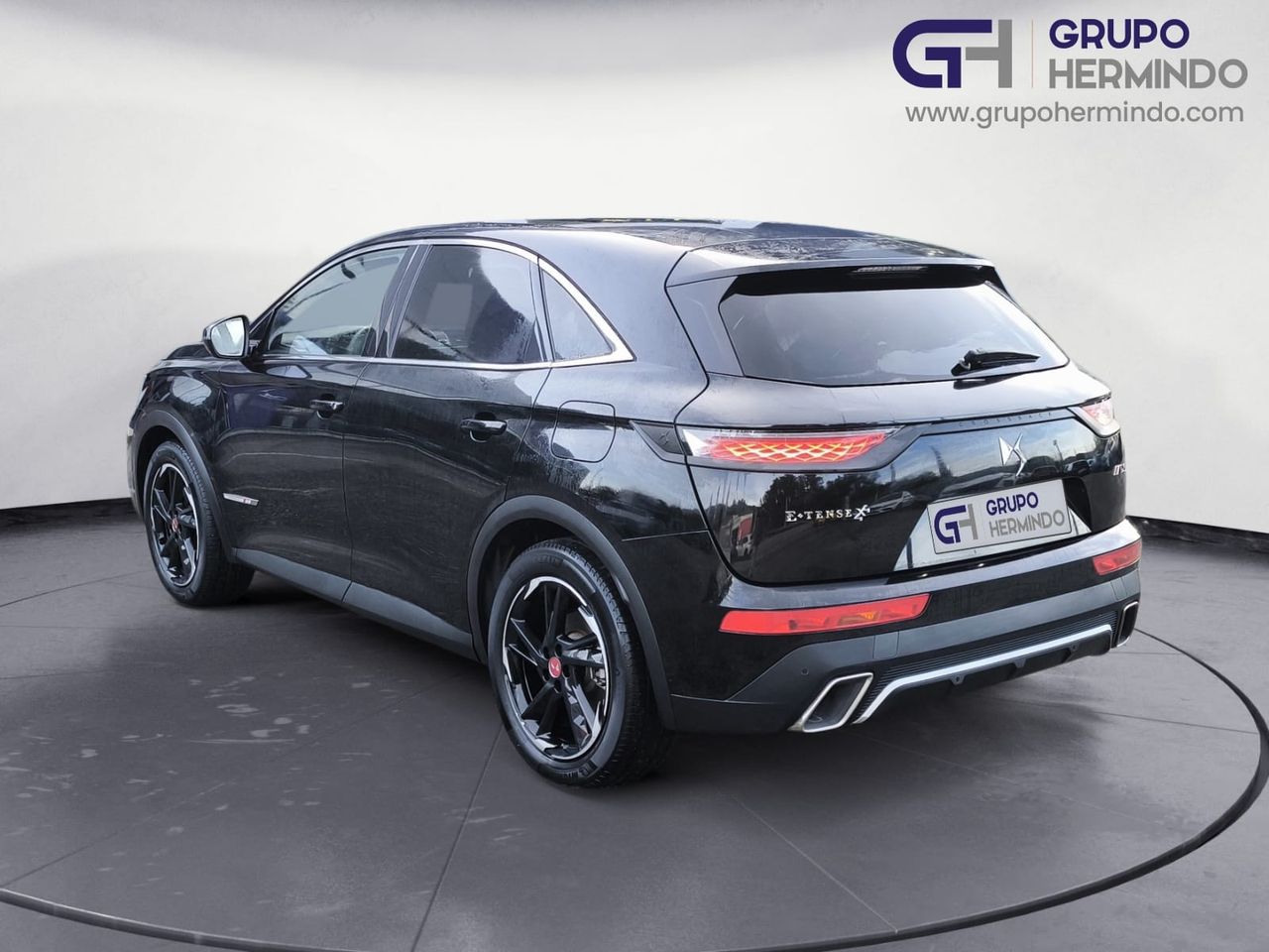 Foto DS Automobiles DS 7 Crossback 4