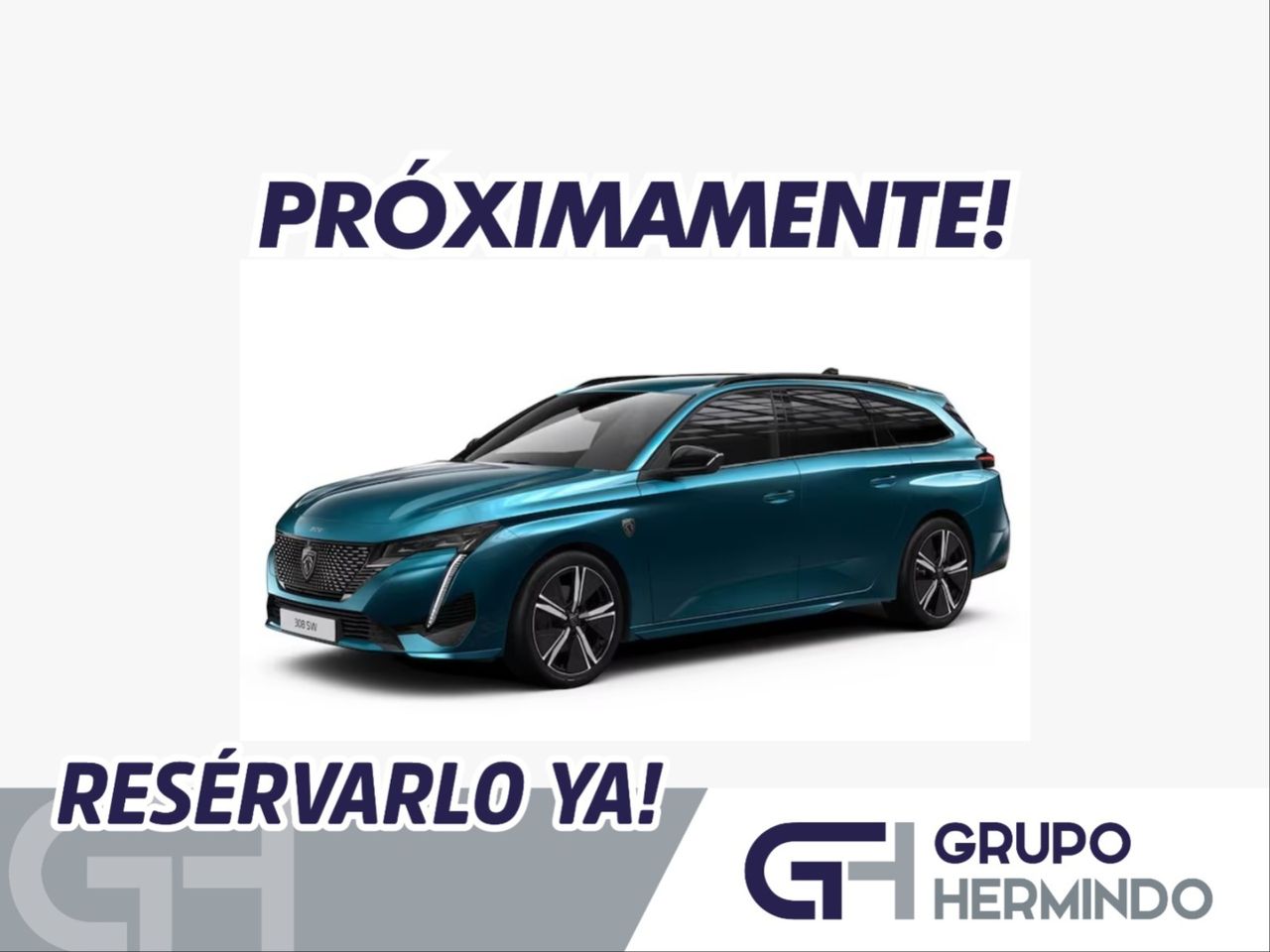 Foto Peugeot 308 1