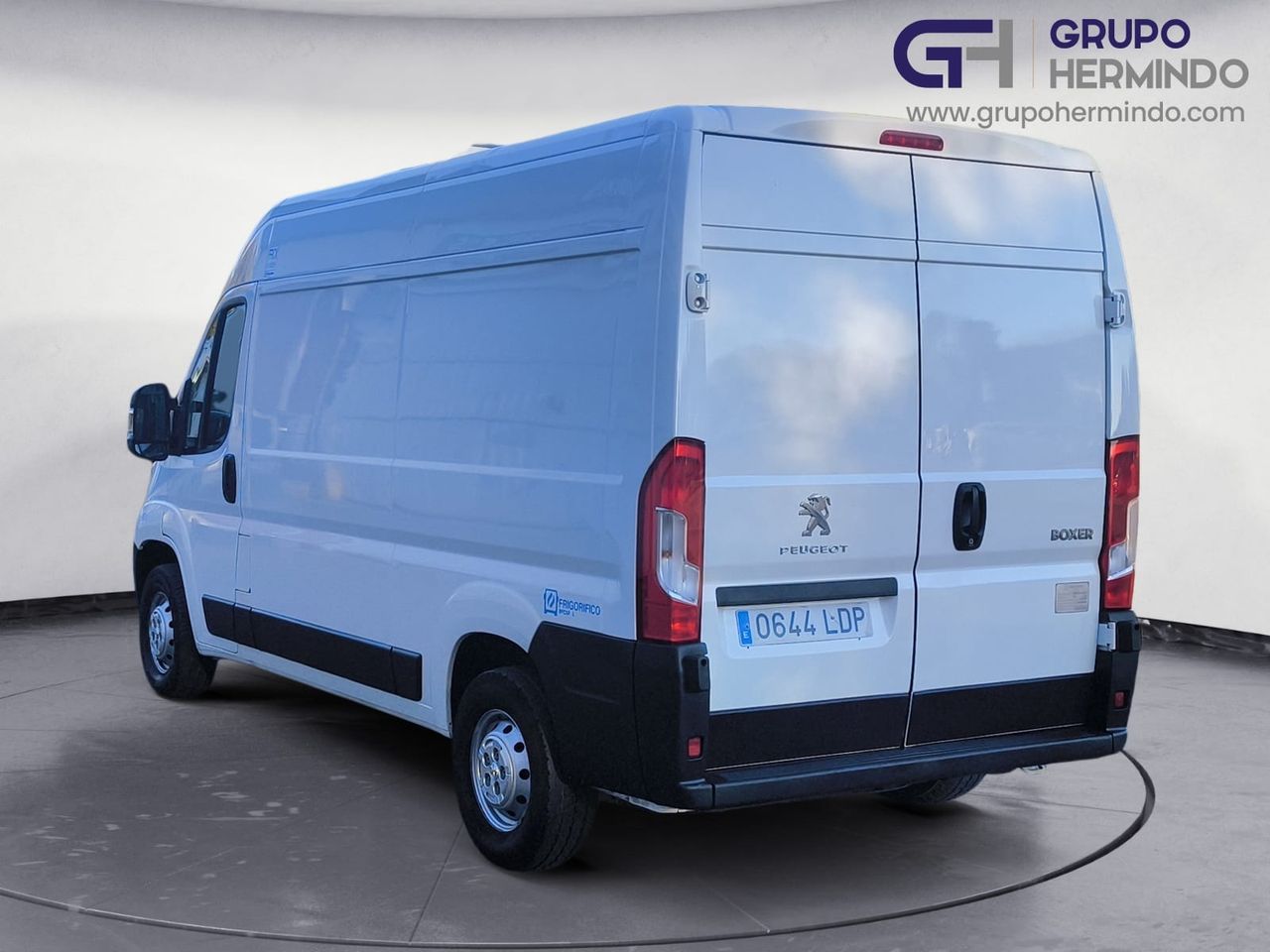 Foto Peugeot Boxer 7