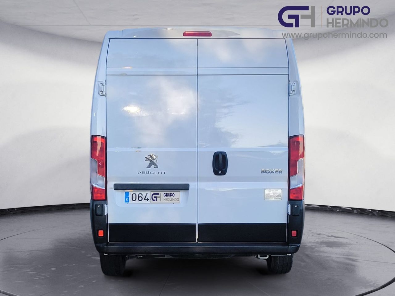 Foto Peugeot Boxer 23