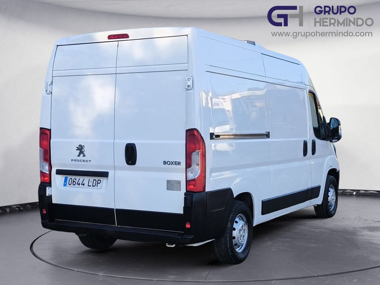 Foto Peugeot Boxer 25