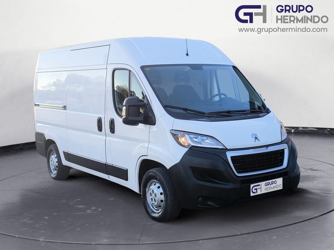 Foto Peugeot Boxer 27