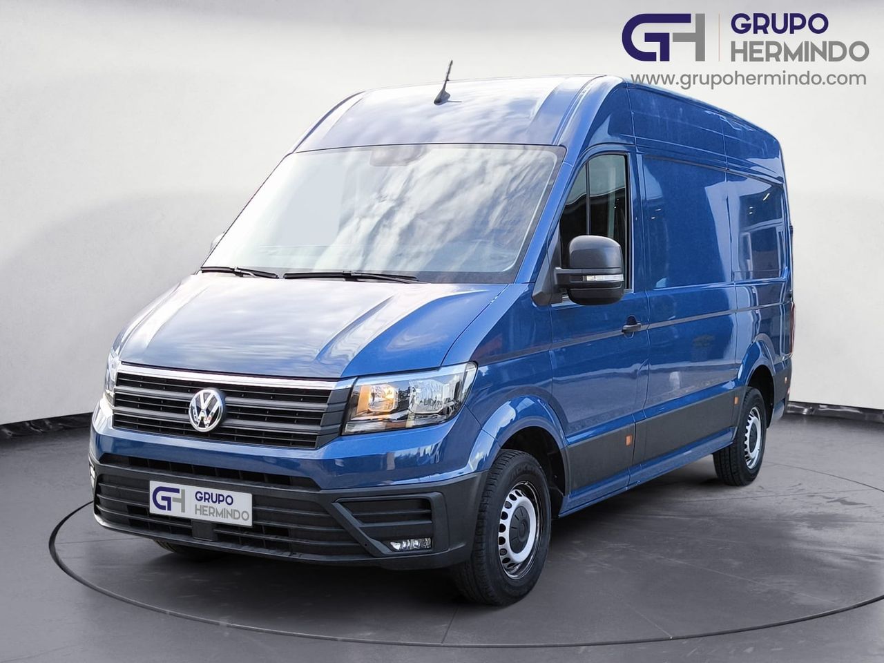 Foto Volkswagen Crafter 1