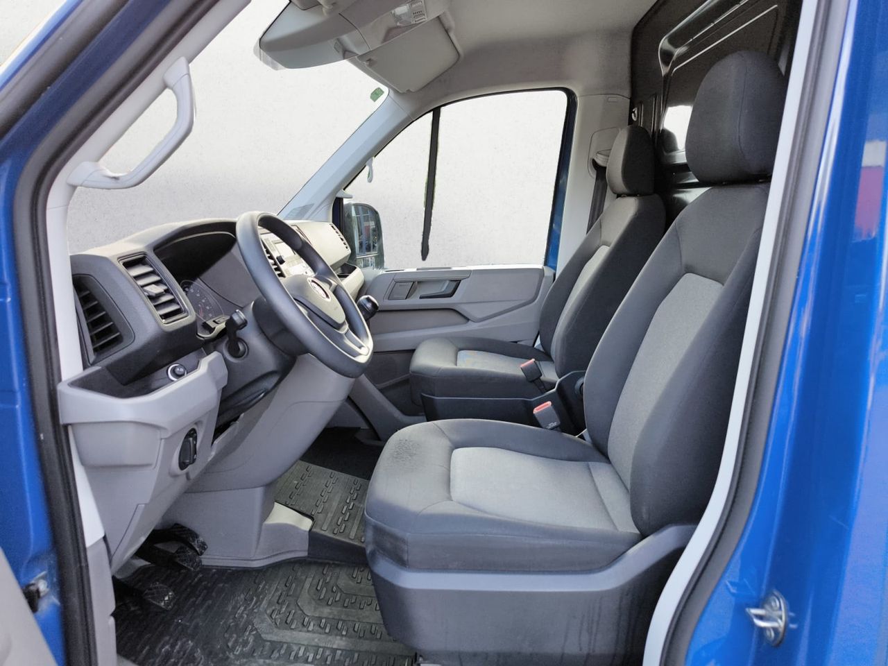 Foto Volkswagen Crafter 12