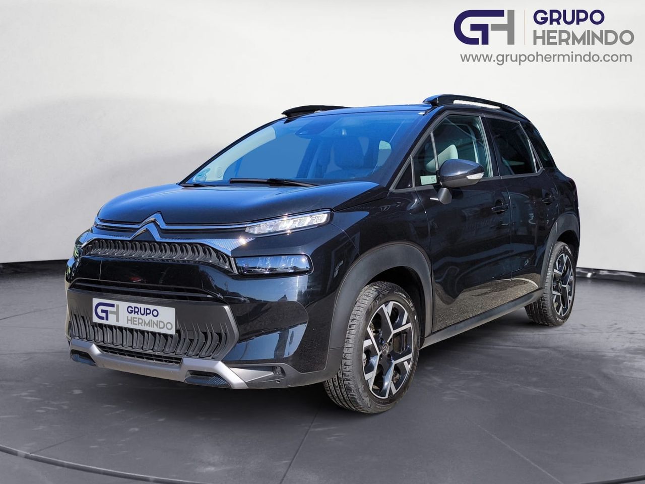 Foto Citroën C3 Aircross 1