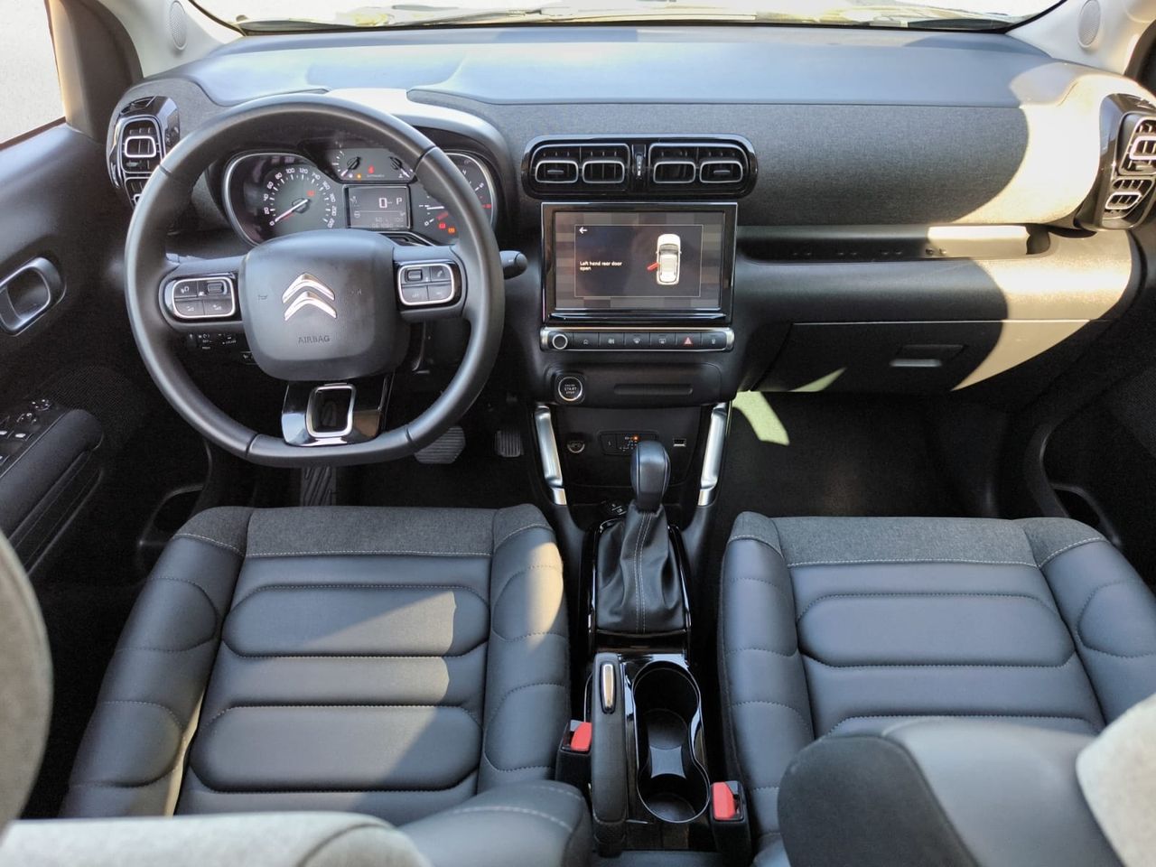 Foto Citroën C3 Aircross 9