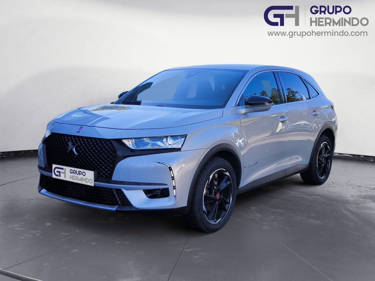 Foto DS Automobiles DS 7 Crossback 1