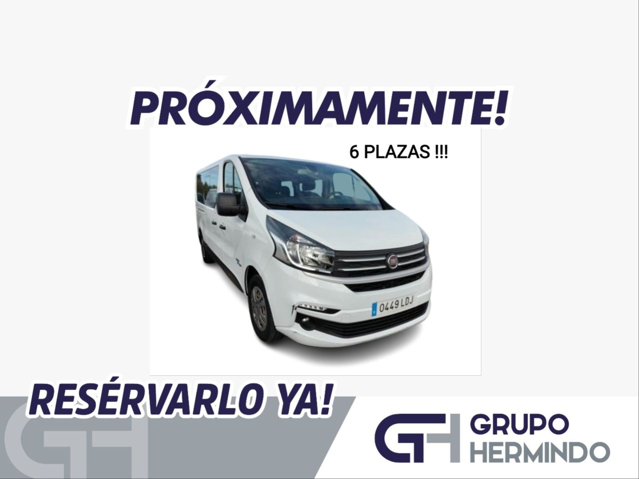 Foto Fiat Talento 1