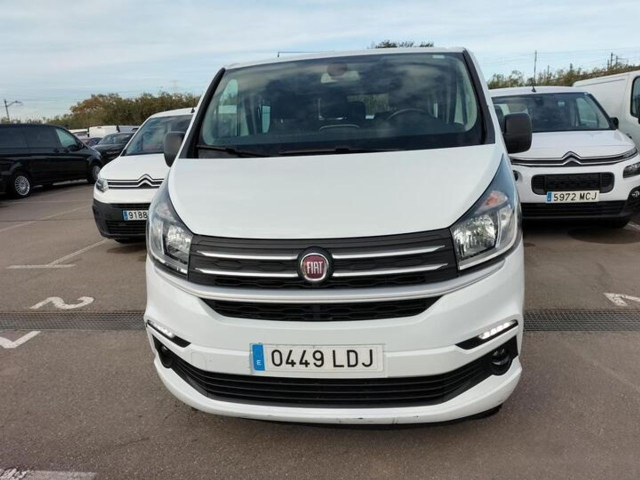 Foto Fiat Talento 2