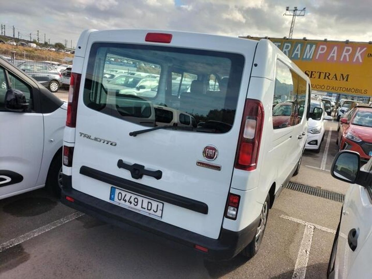 Foto Fiat Talento 5