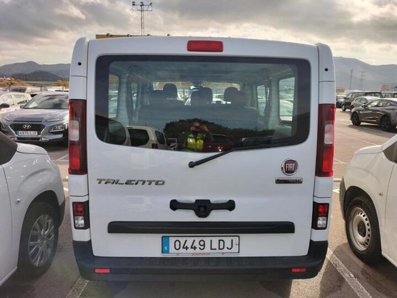 Foto Fiat Talento 6