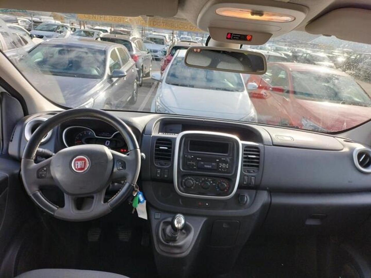 Foto Fiat Talento 8