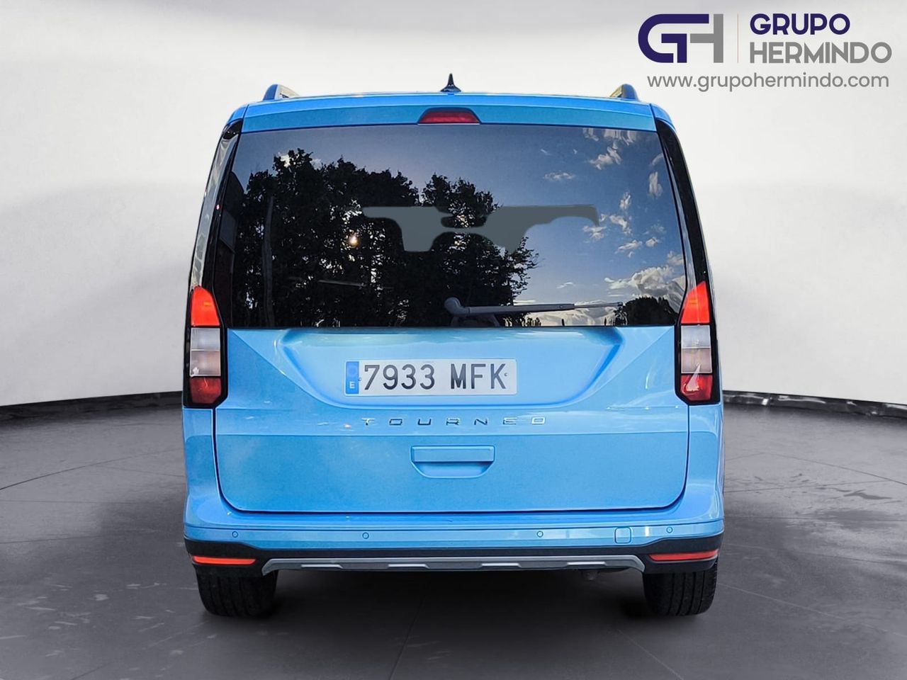 Foto Ford Tourneo Connect 8