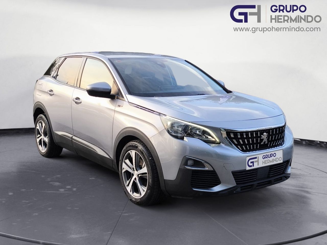 Foto Peugeot 3008 1